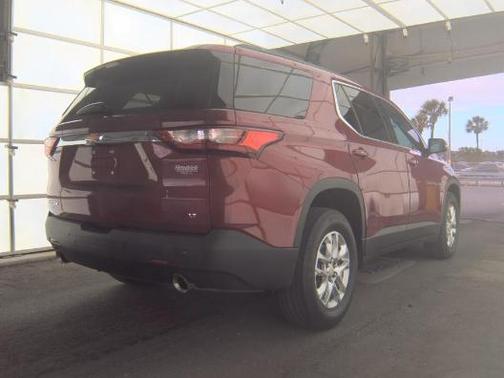 2019 Chevrolet Traverse LT Cloth