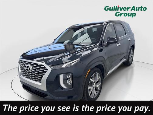 2021 Hyundai PALISADE Limited