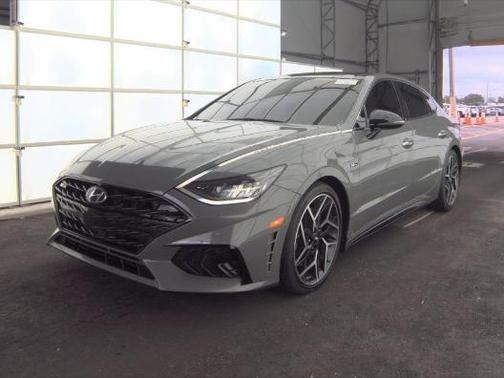 2023 Hyundai SONATA N Line