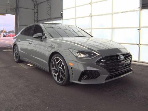 2023 Hyundai SONATA N Line