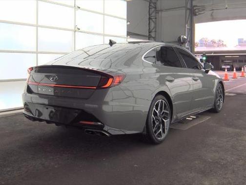 2023 Hyundai SONATA N Line