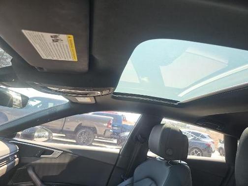 Manhattan Gray Metallic 2019 Audi A5 45 Premium