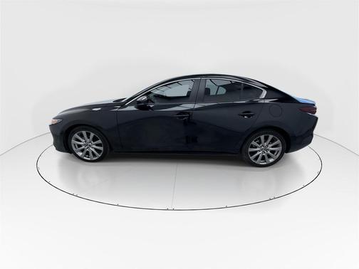 2020 Mazda Mazda3 FWD w/Select Package