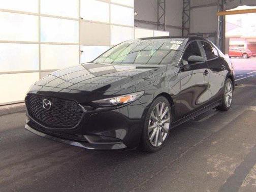 2020 Mazda Mazda3 FWD w/Select Package
