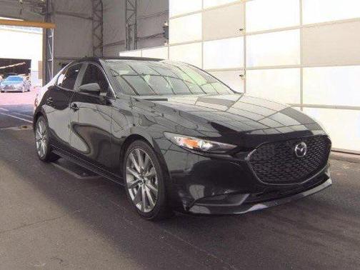 2020 Mazda Mazda3 FWD w/Select Package