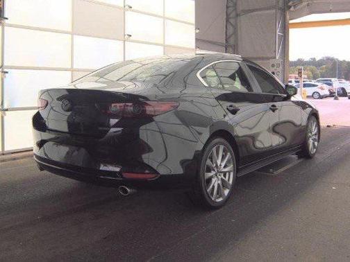 2020 Mazda Mazda3 FWD w/Select Package
