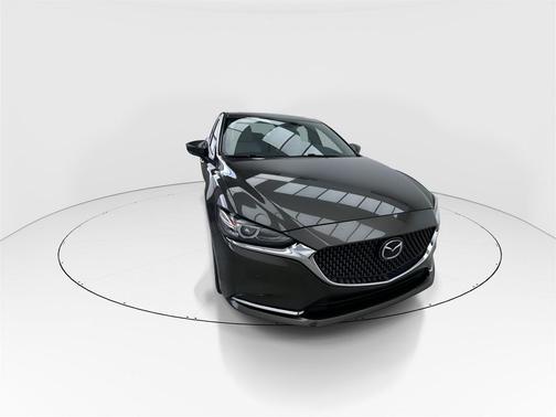 2018 Mazda Mazda6 Signature