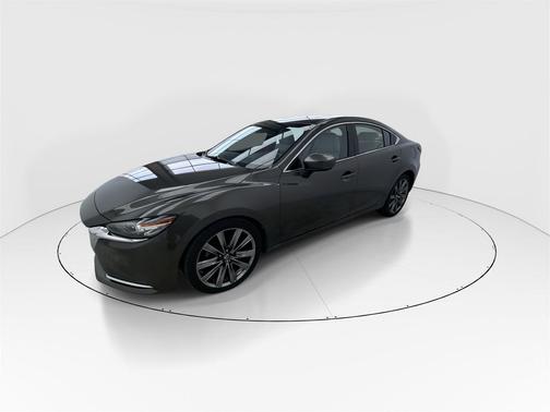 2018 Mazda Mazda6 Signature