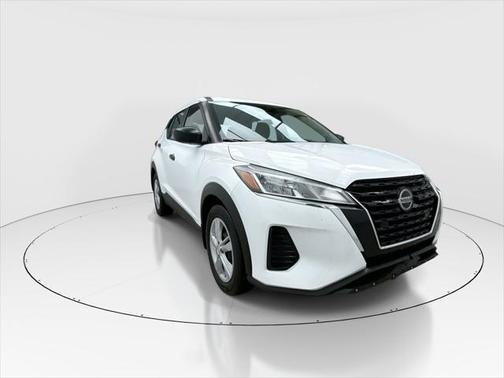 2021 Nissan Kicks S