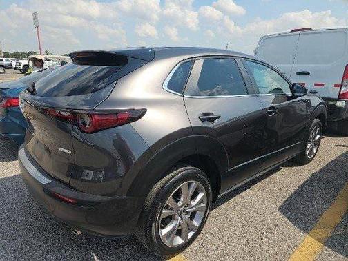 2021 Mazda CX-30 Select