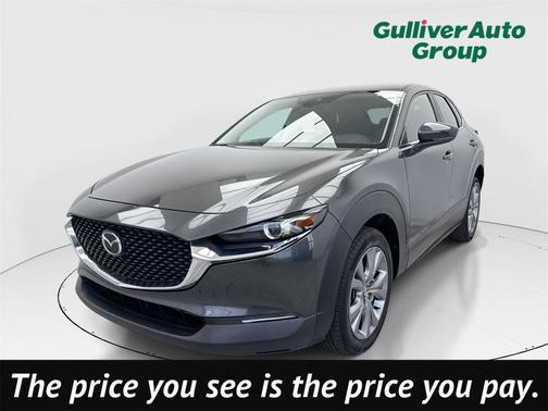 2021 Mazda CX-30 Select
