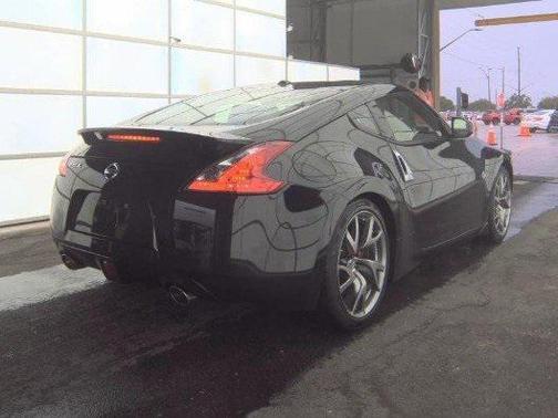 2013 Nissan 370Z Touring