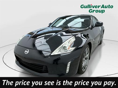2013 Nissan 370Z Touring