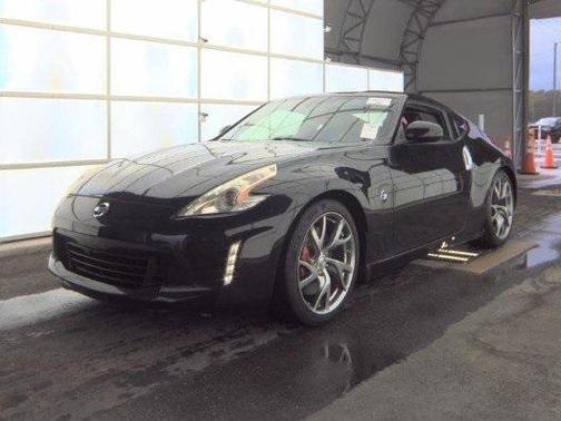 2013 Nissan 370Z Touring