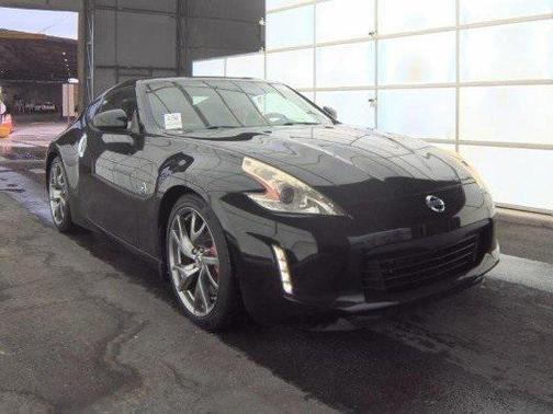 2013 Nissan 370Z Touring