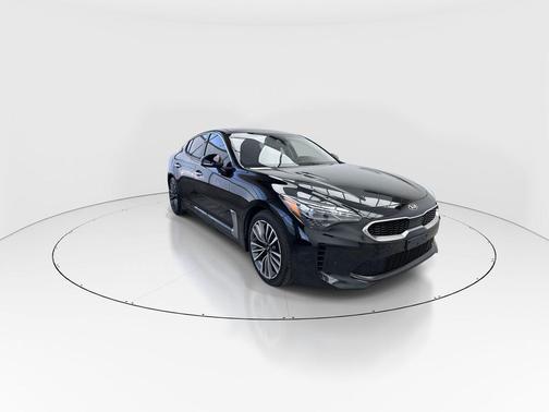 2018 Kia Stinger Premium