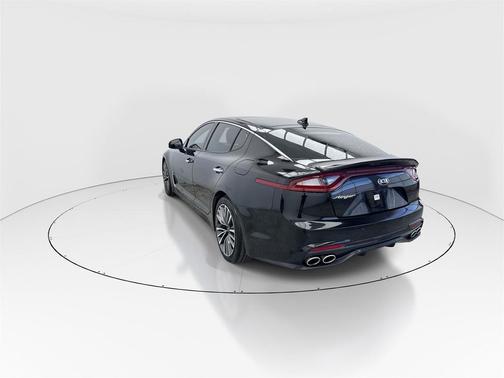 2018 Kia Stinger Premium