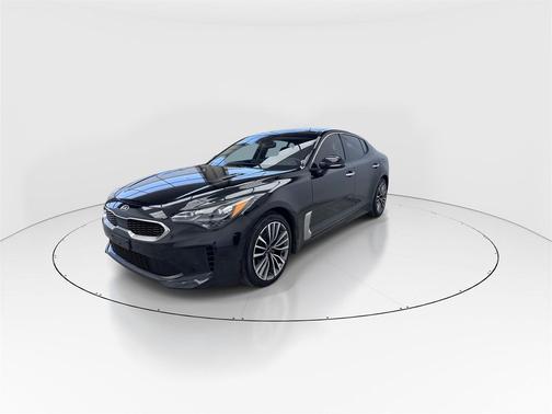 2018 Kia Stinger Premium