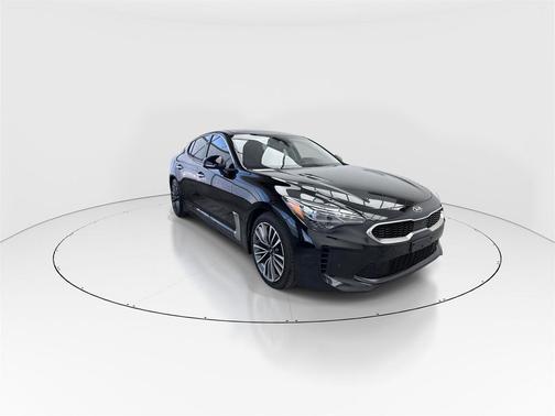 2018 Kia Stinger Premium