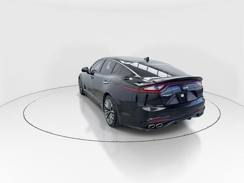 2018 Kia Stinger Premium