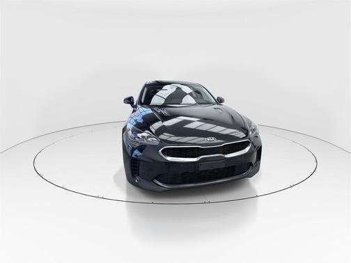 2018 Kia Stinger Premium