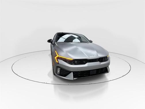 2025 Kia K5 GT