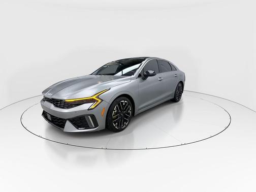 2025 Kia K5 GT