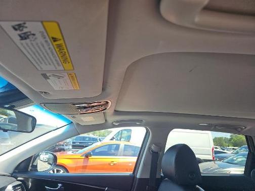 Gravity Gray 2020 Kia Sorento EX