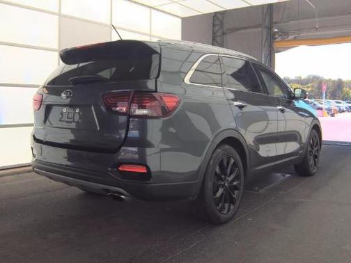 Gravity Gray 2020 Kia Sorento EX