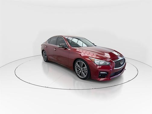 2014 INFINITI Q50 Sport