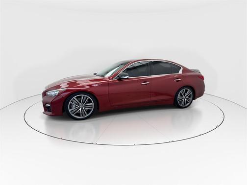 2014 INFINITI Q50 Sport