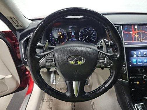 2014 INFINITI Q50 Sport