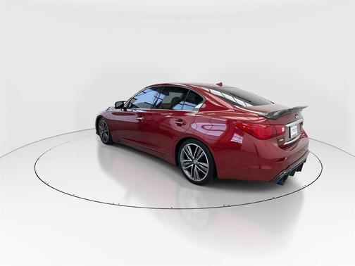 2014 INFINITI Q50 Sport