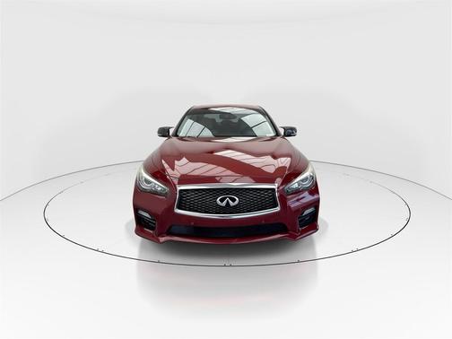 2014 INFINITI Q50 Sport