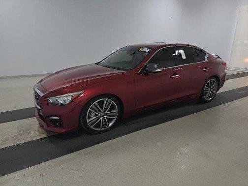 2014 INFINITI Q50 Sport
