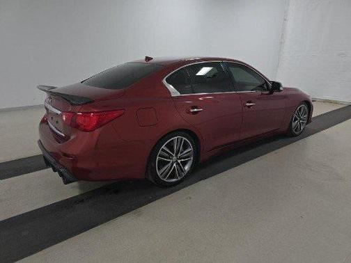 2014 INFINITI Q50 Sport