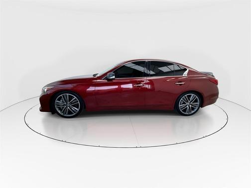 2014 INFINITI Q50 Sport