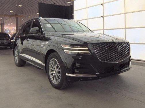2021 Genesis GV80 2.5T