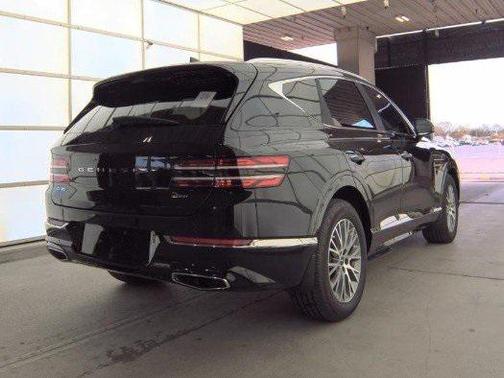 2021 Genesis GV80 2.5T