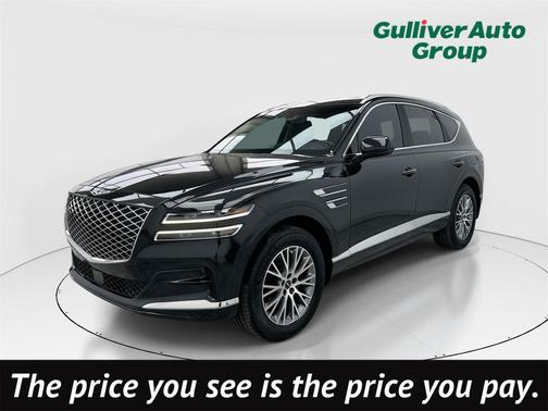 2021 Genesis GV80 2.5T