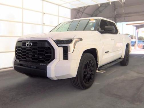 Ice Cap 2024 Toyota Tundra SR5