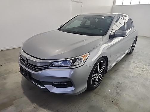 2017 Honda Accord Sport SE