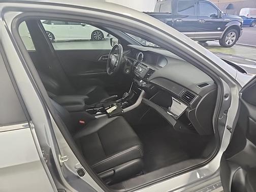 2017 Honda Accord Sport SE