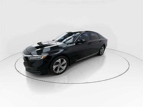 2018 Honda Accord EX-L 2.0T