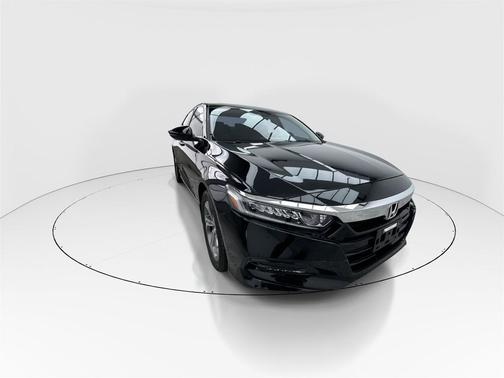 2018 Honda Accord EX-L 2.0T