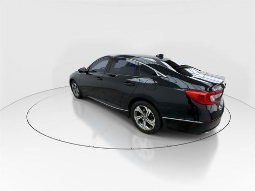 2018 Honda Accord EX-L 2.0T