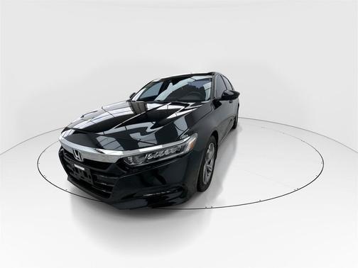 2018 Honda Accord EX-L 2.0T