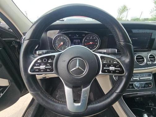Black 2019 Mercedes-Benz E-Class E 300