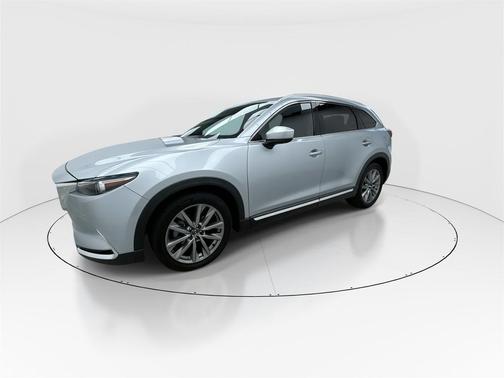 2021 Mazda CX-9 Grand Touring
