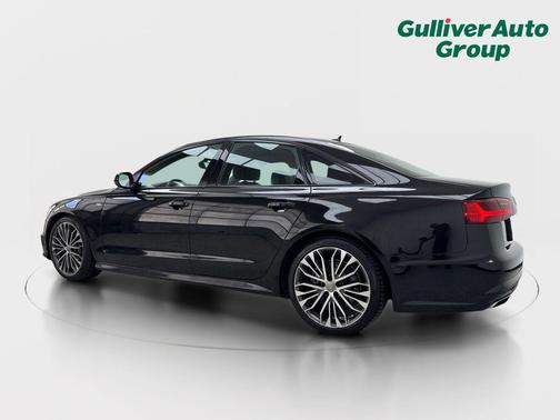 Mythos Black Metallic 2016 Audi A6 2.0T Premium